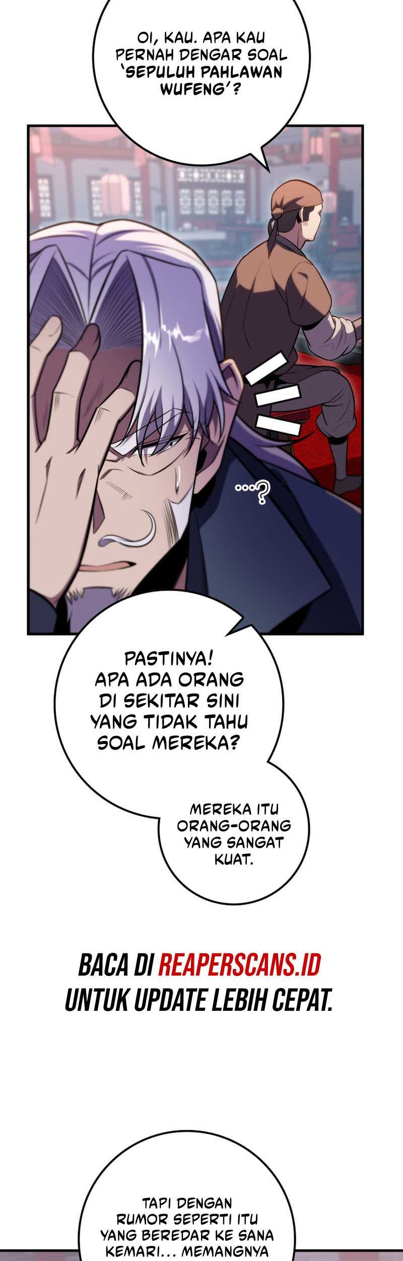 Heavenly Inquisition Sword chapter 25 halaman 18