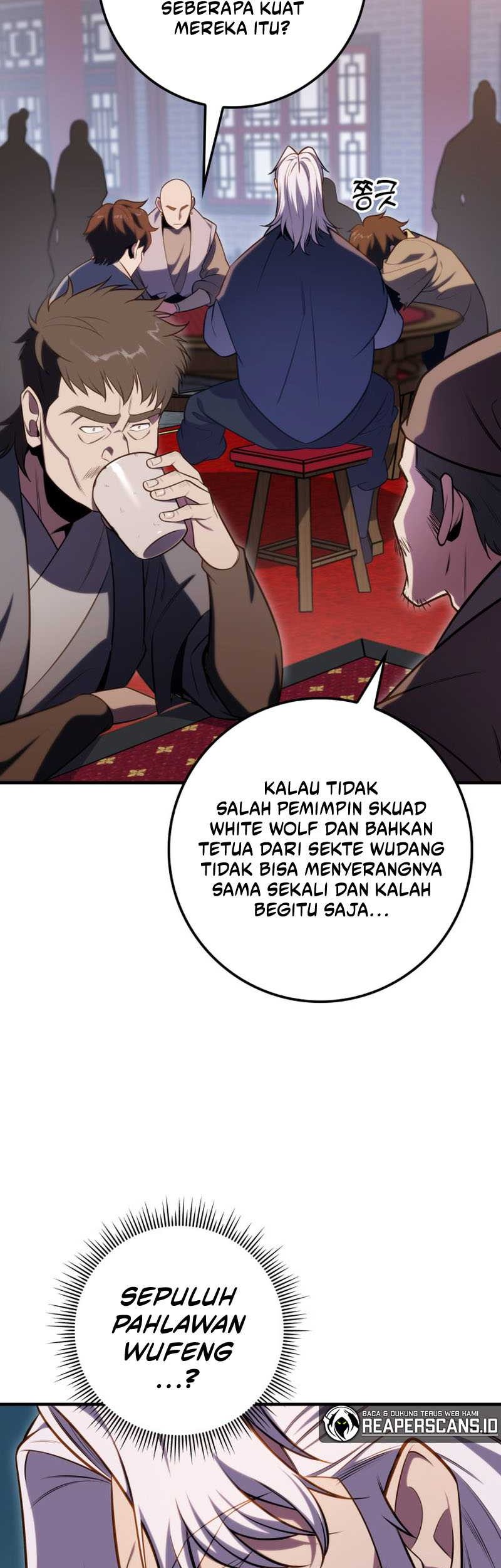 Heavenly Inquisition Sword chapter 25 halaman 19