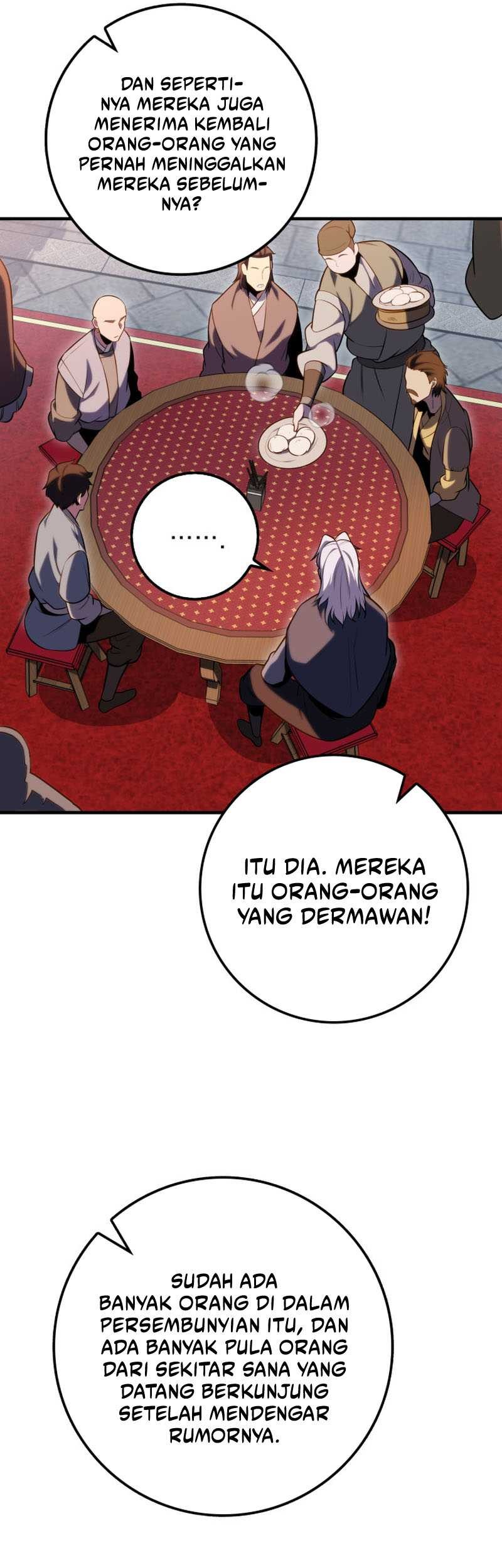 Heavenly Inquisition Sword chapter 25 halaman 21