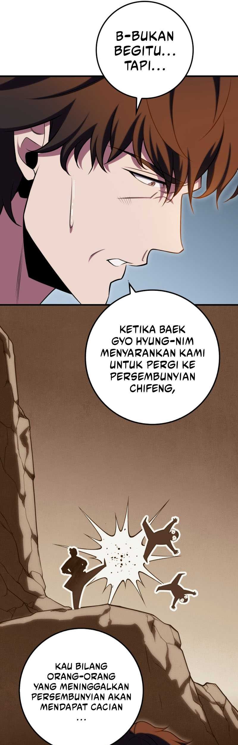 Heavenly Inquisition Sword chapter 25 halaman 25