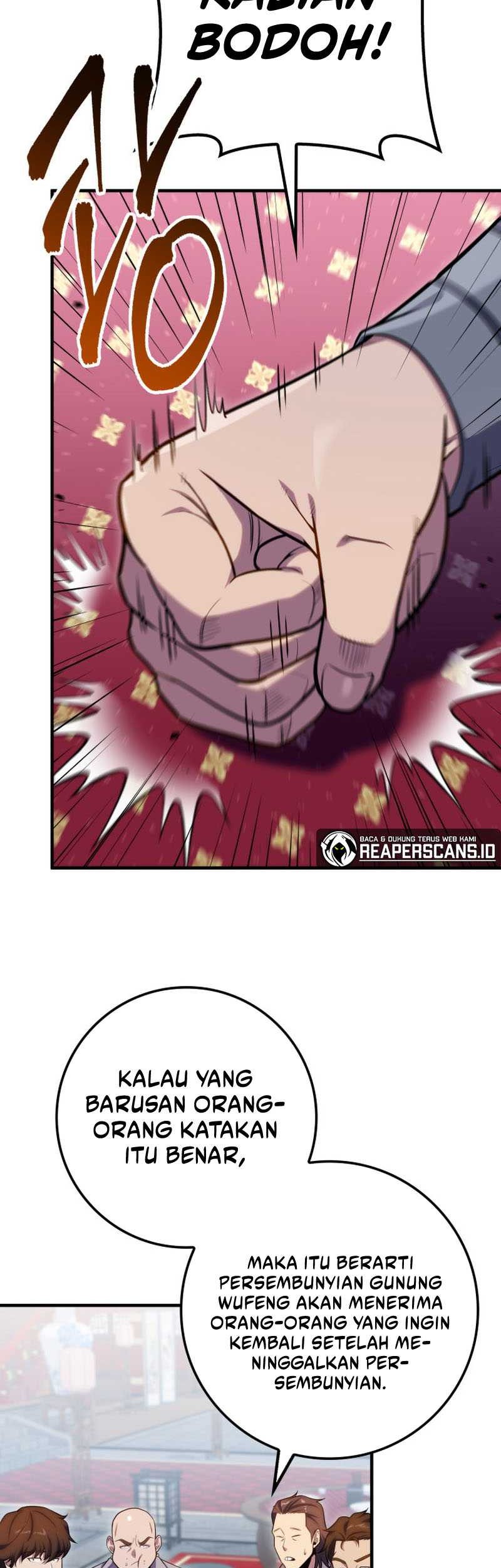 Heavenly Inquisition Sword chapter 25 halaman 27