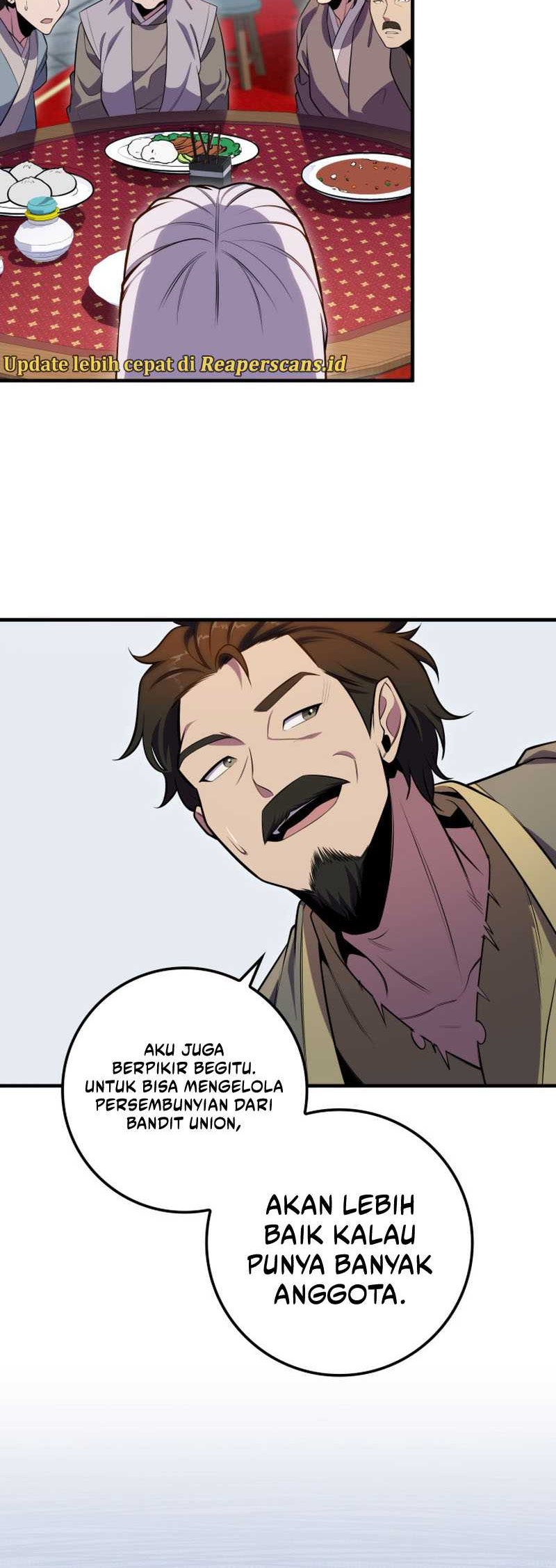 Heavenly Inquisition Sword chapter 25 halaman 28