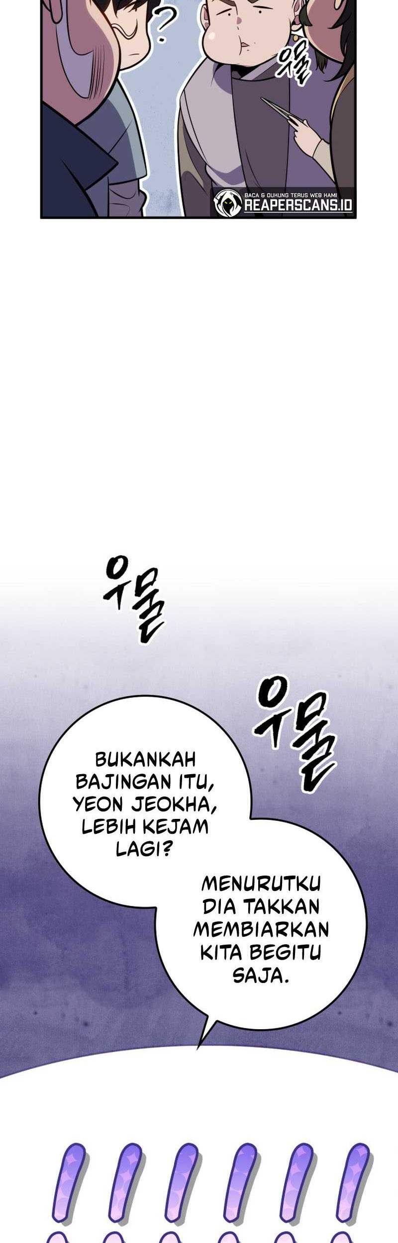 Heavenly Inquisition Sword chapter 25 halaman 30