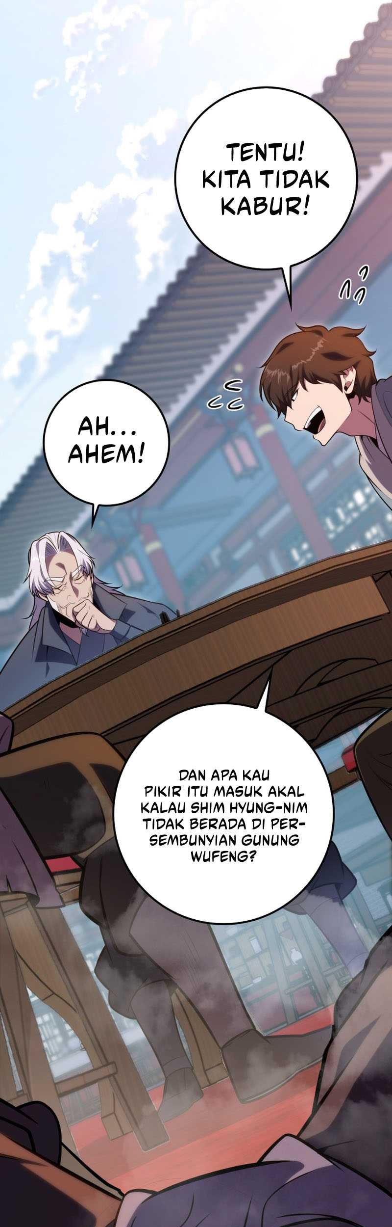 Heavenly Inquisition Sword chapter 25 halaman 33