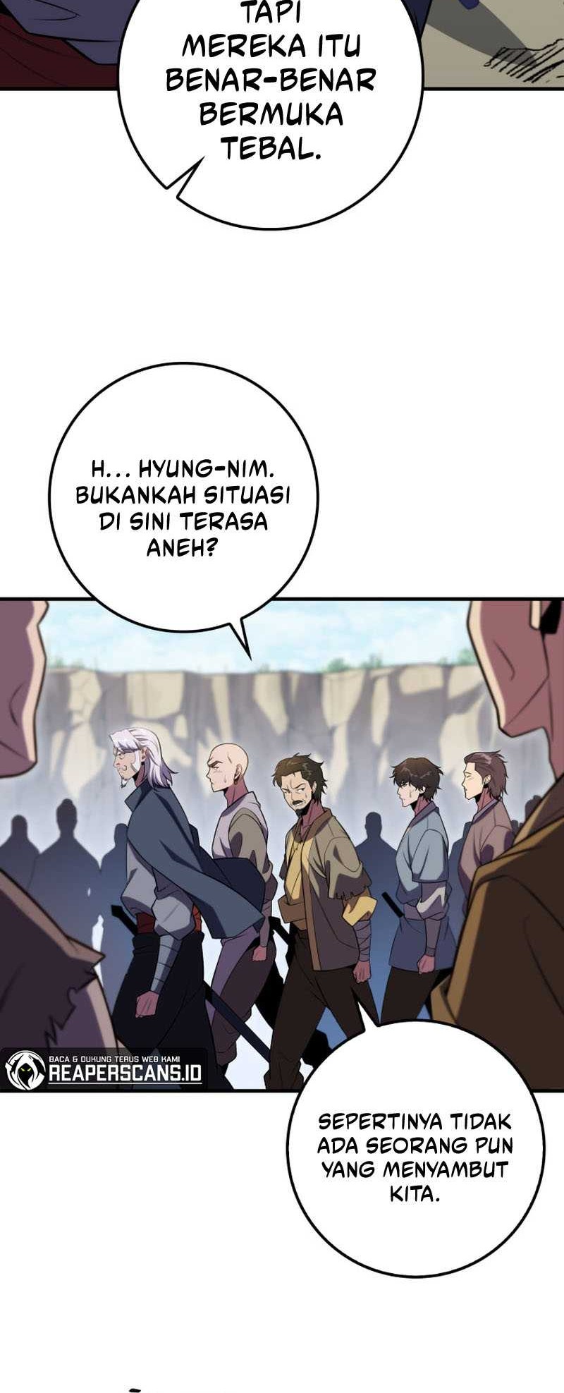 Heavenly Inquisition Sword chapter 25 halaman 40