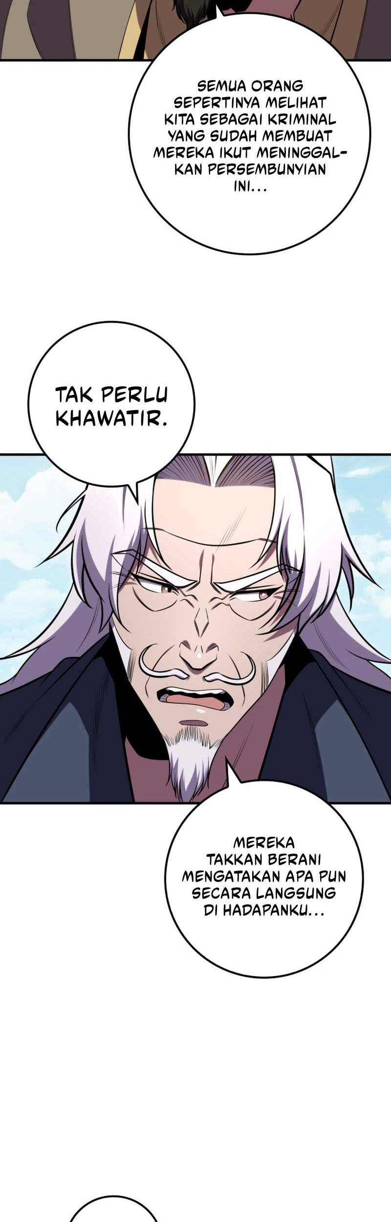 Heavenly Inquisition Sword chapter 25 halaman 42