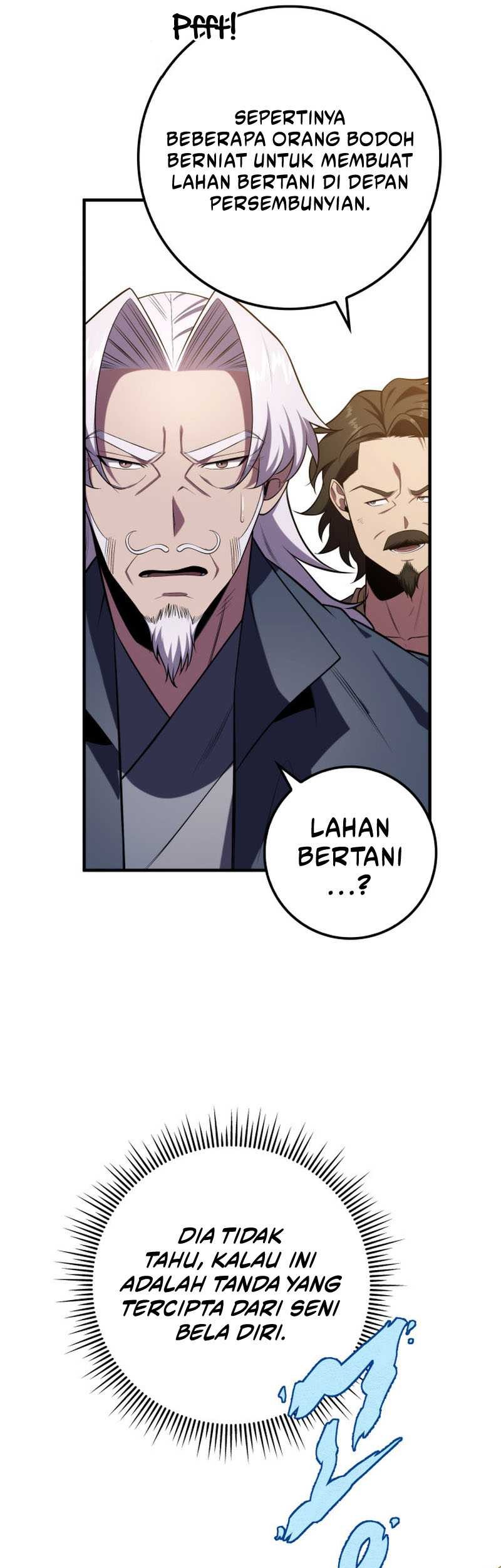 Heavenly Inquisition Sword chapter 25 halaman 45