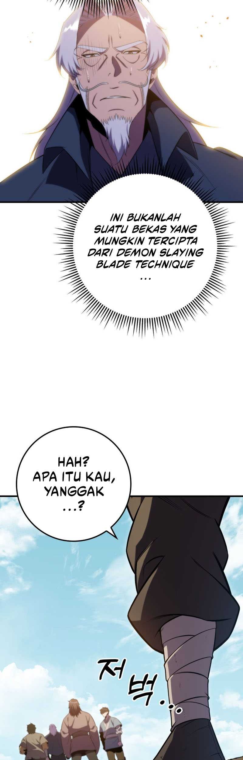 Heavenly Inquisition Sword chapter 25 halaman 47