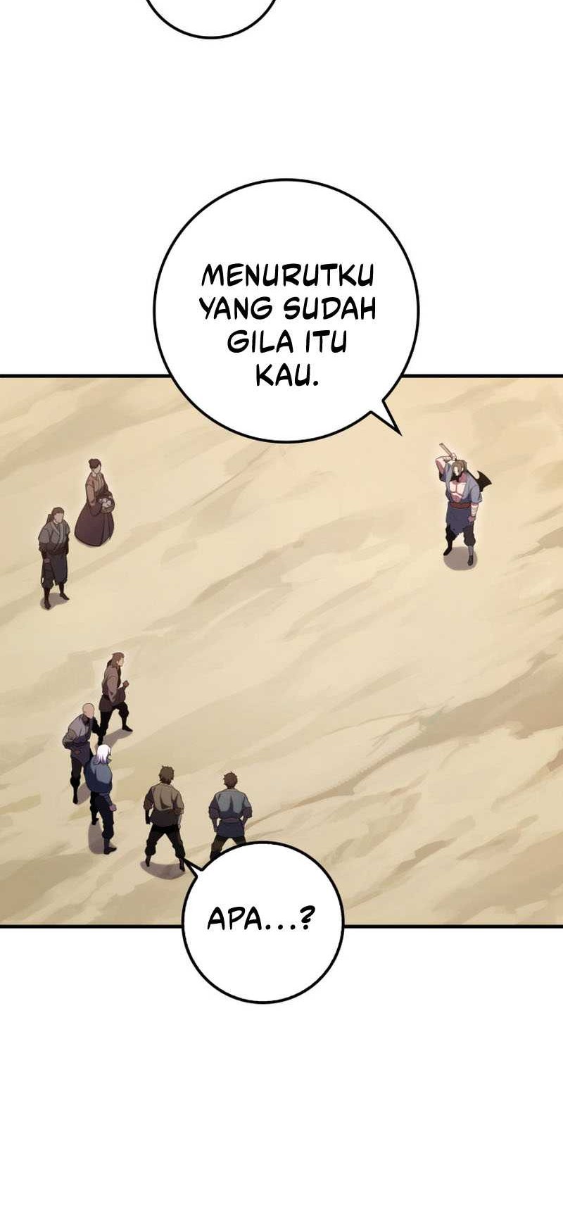 Heavenly Inquisition Sword chapter 25 halaman 52