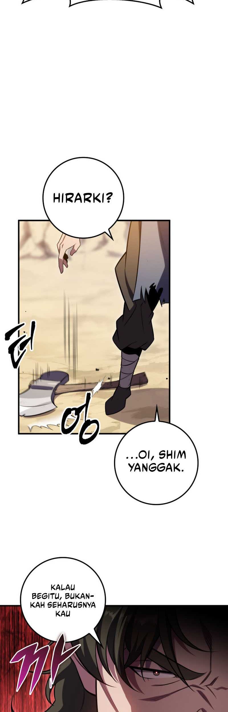 Heavenly Inquisition Sword chapter 25 halaman 54