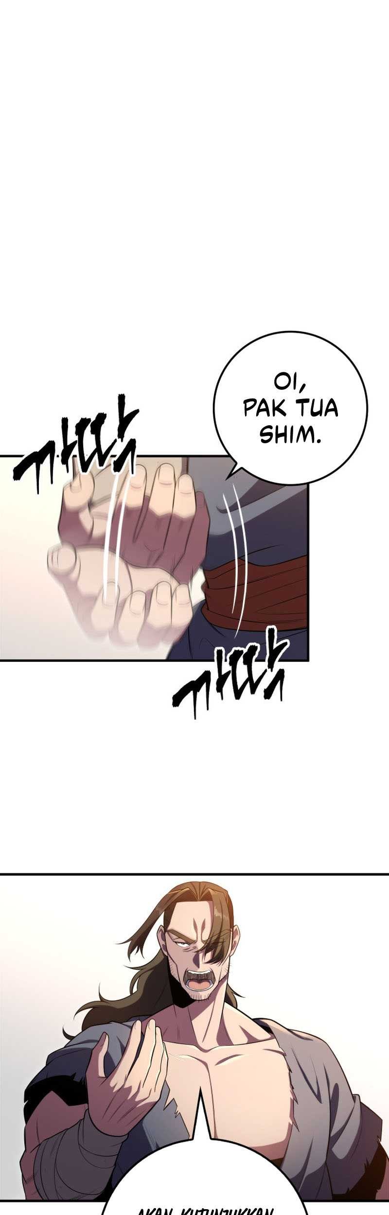 Heavenly Inquisition Sword chapter 25 halaman 65