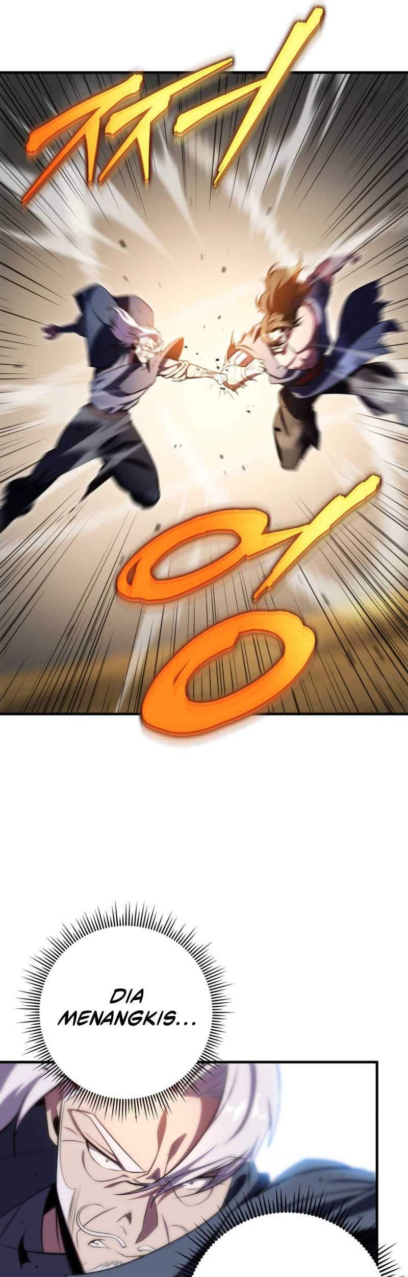 Heavenly Inquisition Sword chapter 25 halaman 69