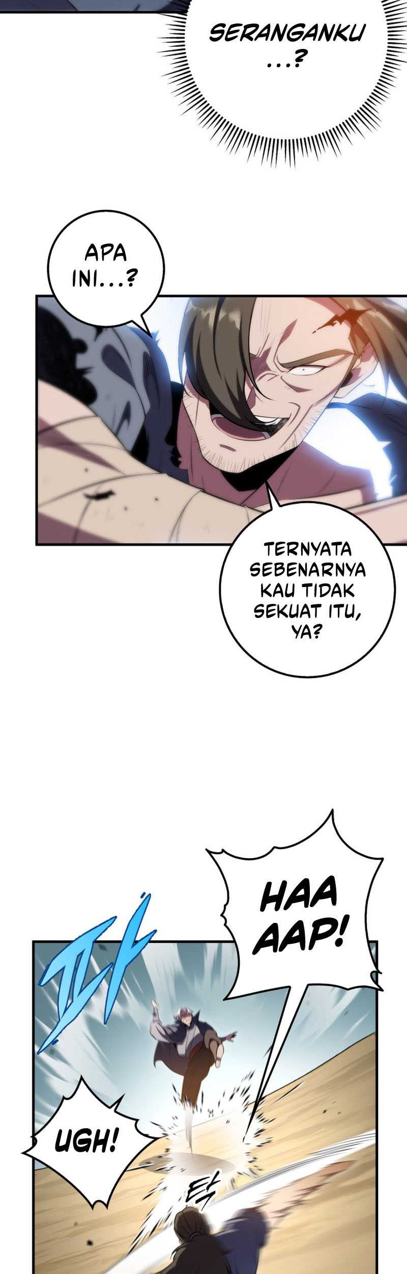 Heavenly Inquisition Sword chapter 25 halaman 70
