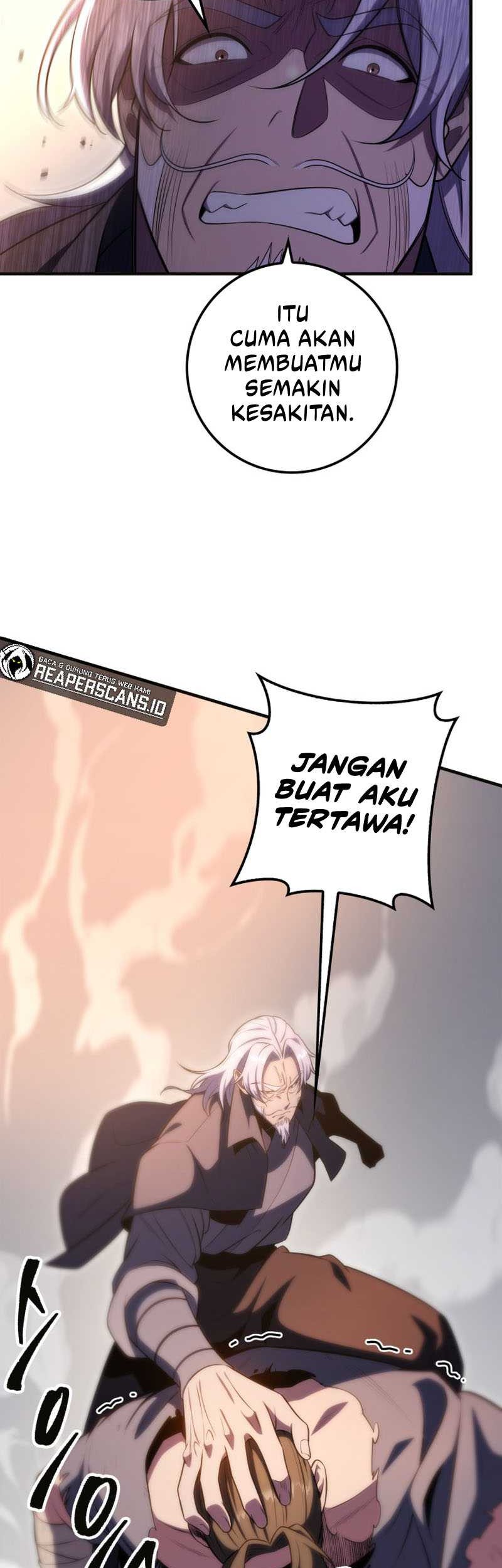 Heavenly Inquisition Sword chapter 25 halaman 79