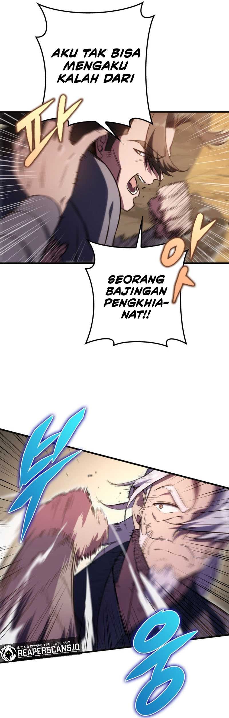 Heavenly Inquisition Sword chapter 25 halaman 81