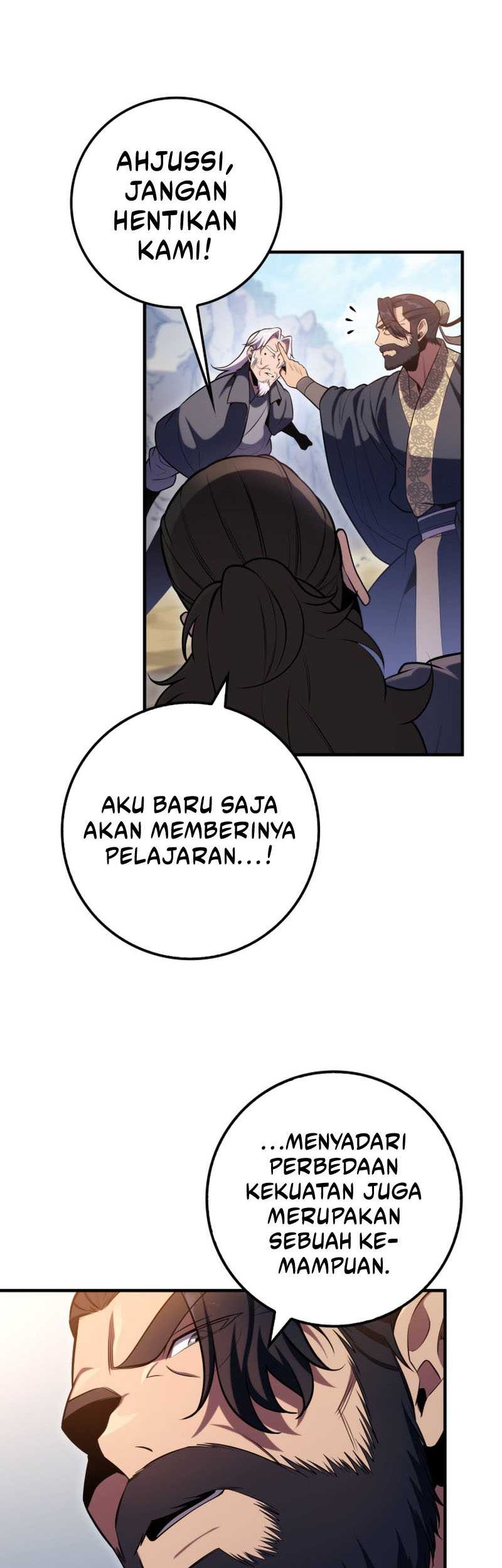 Heavenly Inquisition Sword chapter 25 halaman 90