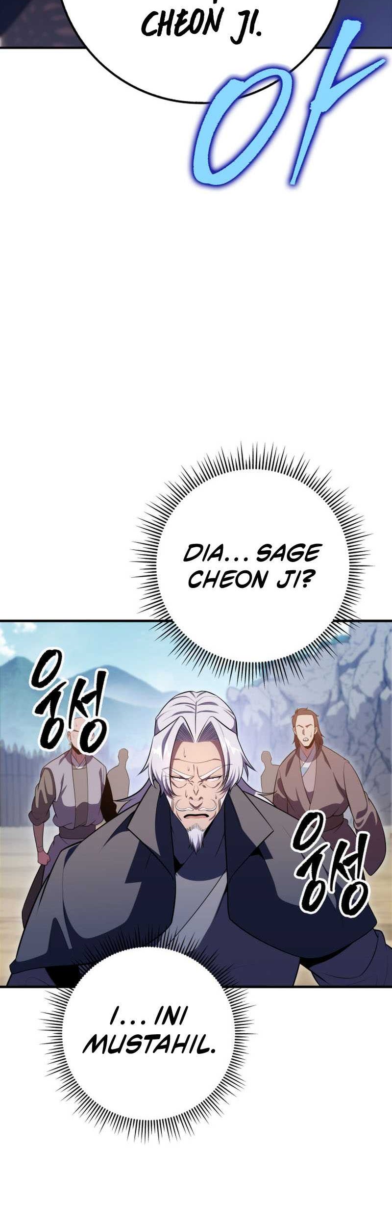 Heavenly Inquisition Sword chapter 25 halaman 94