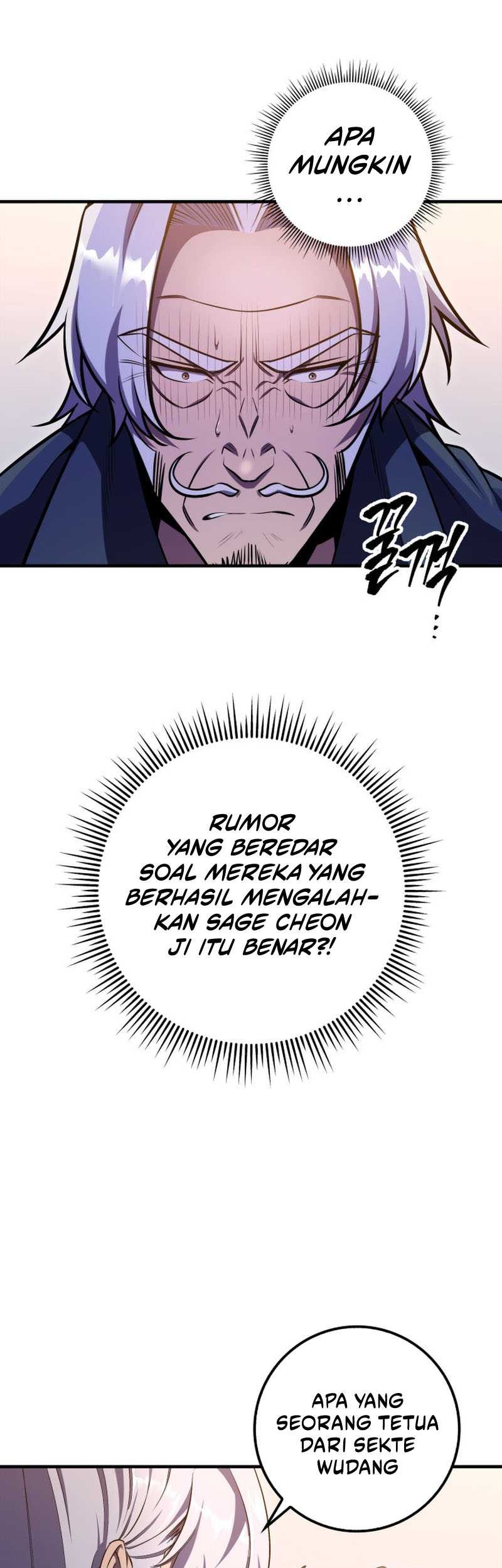 Heavenly Inquisition Sword chapter 25 halaman 95