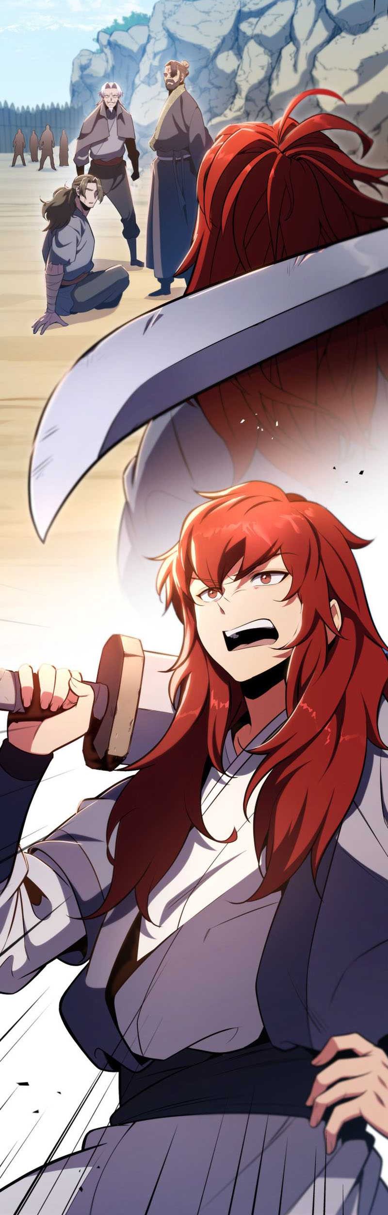 Heavenly Inquisition Sword chapter 25 halaman 99
