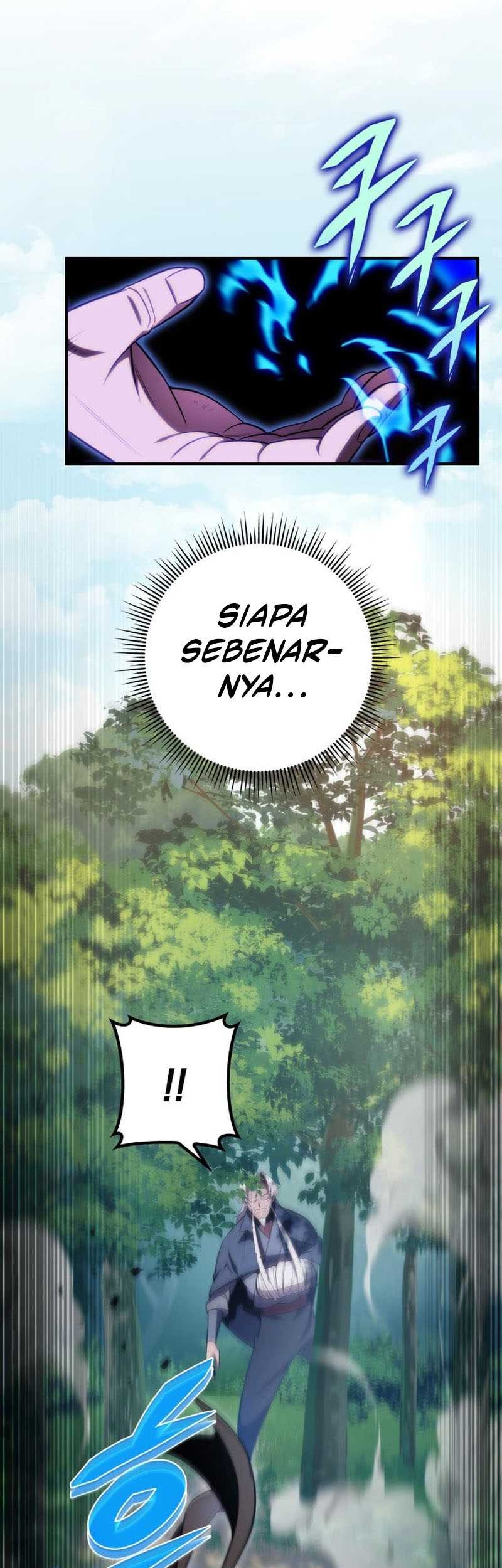 Heavenly Inquisition Sword chapter 26 halaman 18