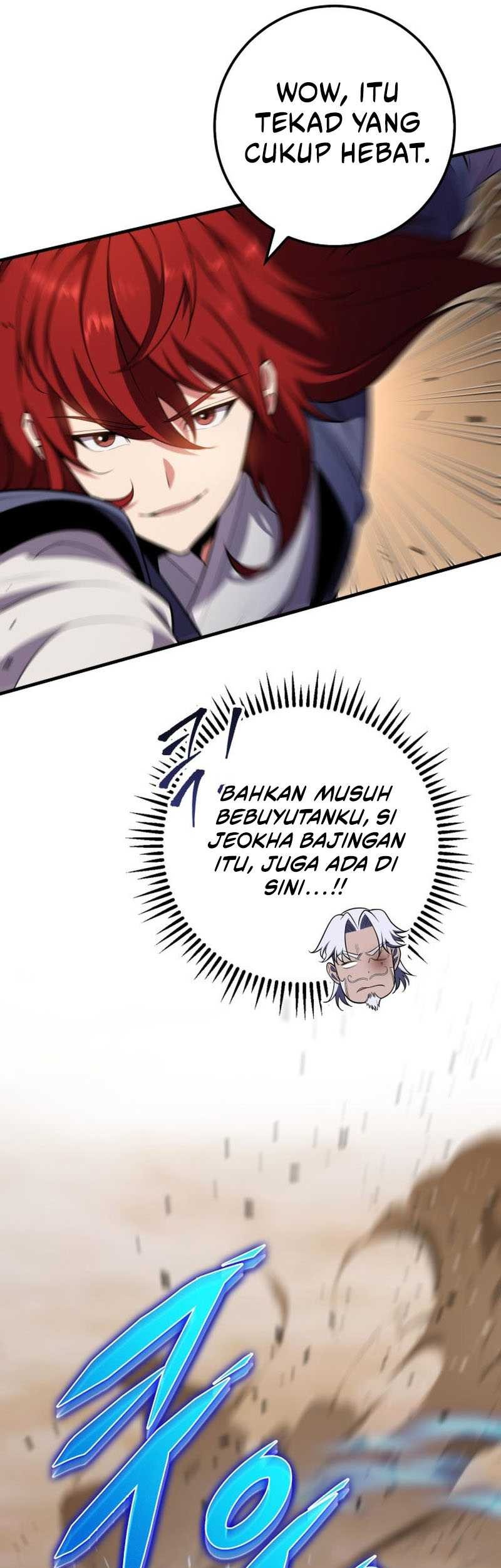 Heavenly Inquisition Sword chapter 26 halaman 22