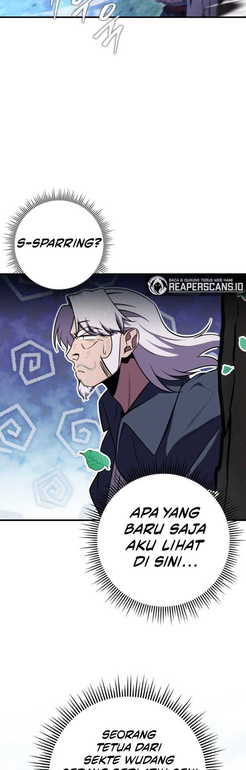 Heavenly Inquisition Sword chapter 26 halaman 31