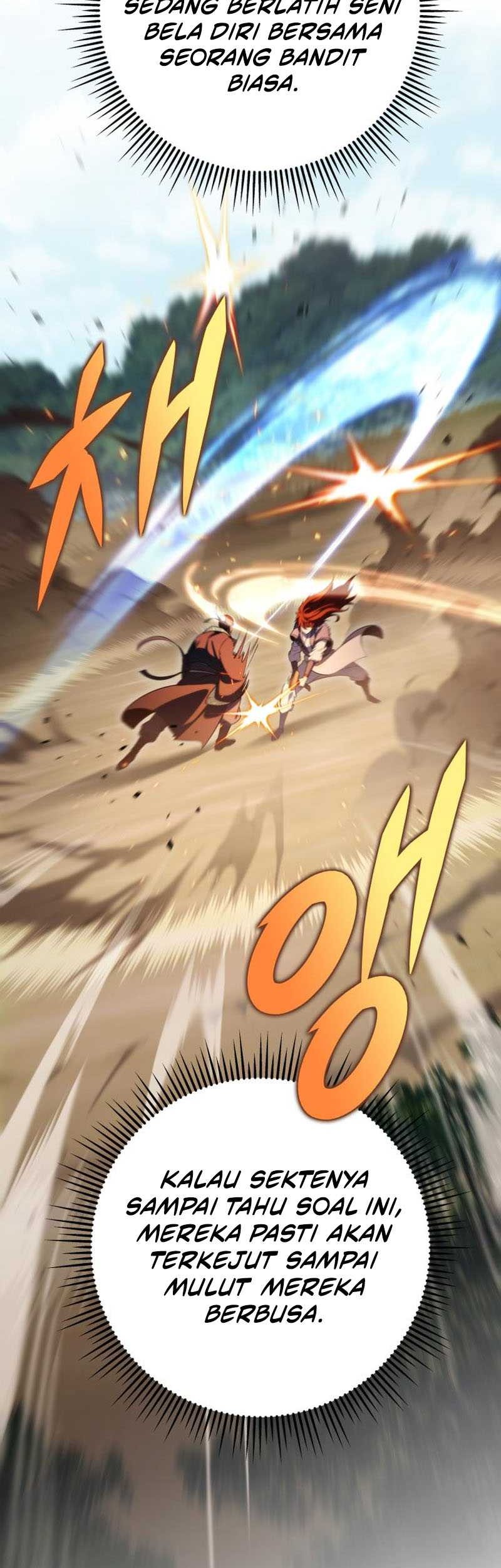 Heavenly Inquisition Sword chapter 26 halaman 32