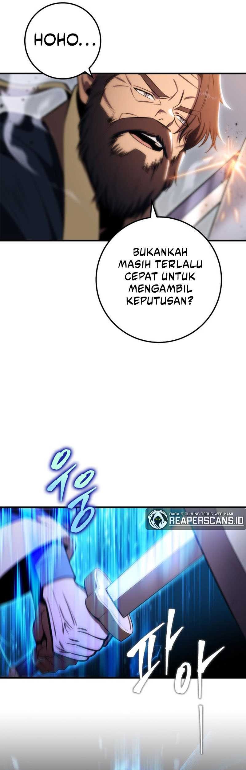 Heavenly Inquisition Sword chapter 26 halaman 34