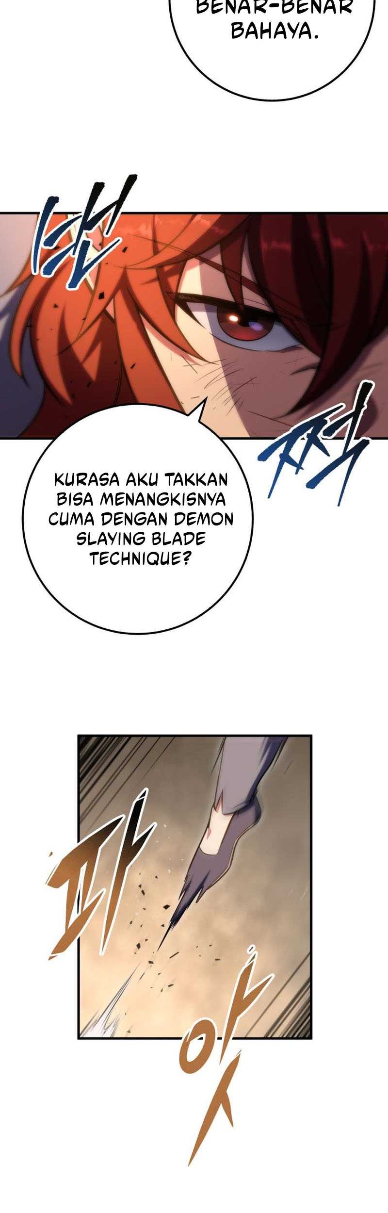 Heavenly Inquisition Sword chapter 26 halaman 47