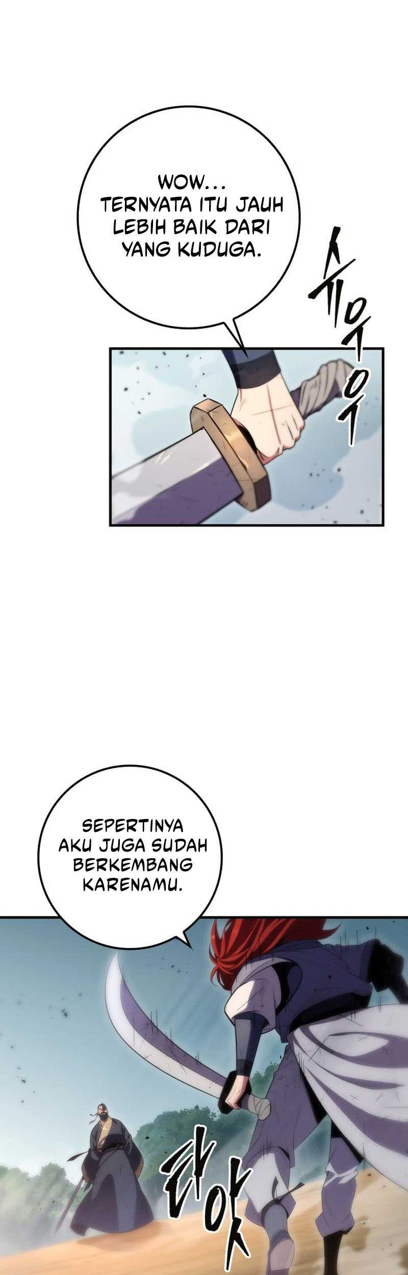 Heavenly Inquisition Sword chapter 26 halaman 62