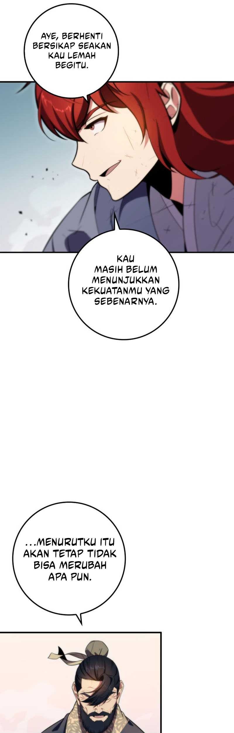 Heavenly Inquisition Sword chapter 26 halaman 64