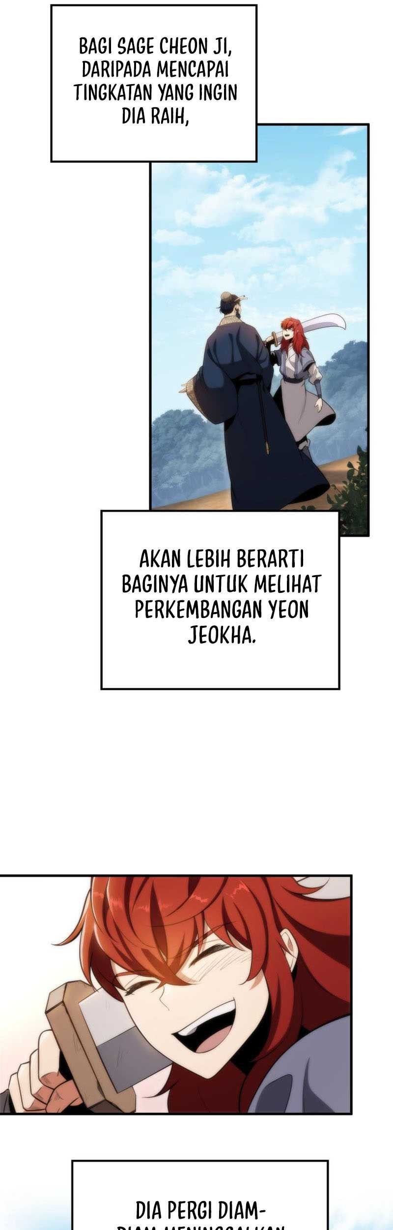 Heavenly Inquisition Sword chapter 26 halaman 72