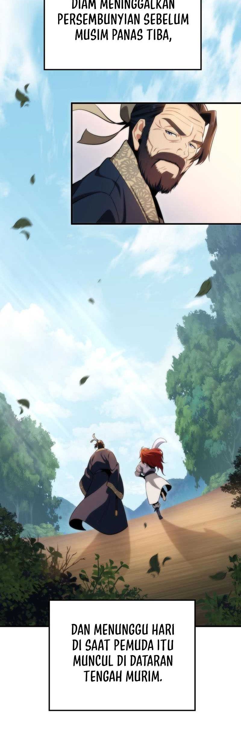 Heavenly Inquisition Sword chapter 26 halaman 73