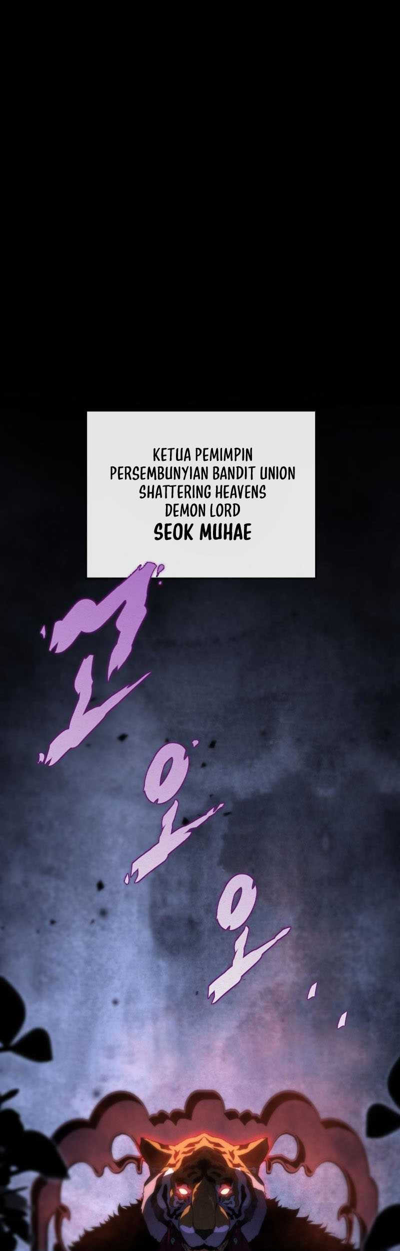 Heavenly Inquisition Sword chapter 27 halaman 2