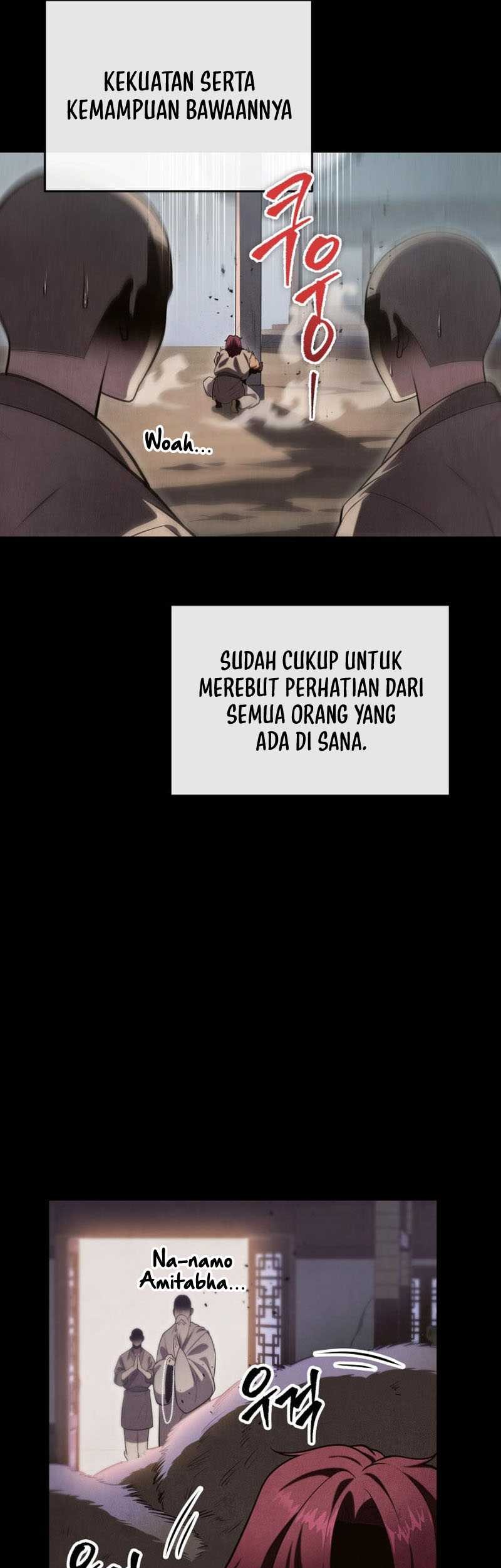 Heavenly Inquisition Sword chapter 27 halaman 6