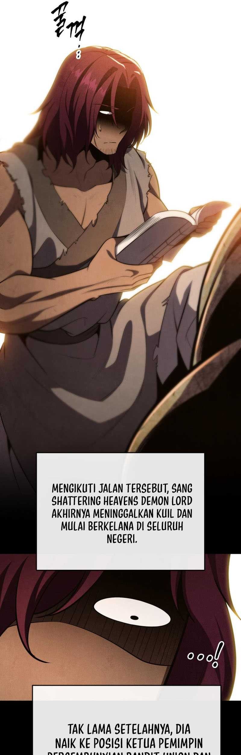 Heavenly Inquisition Sword chapter 27 halaman 14