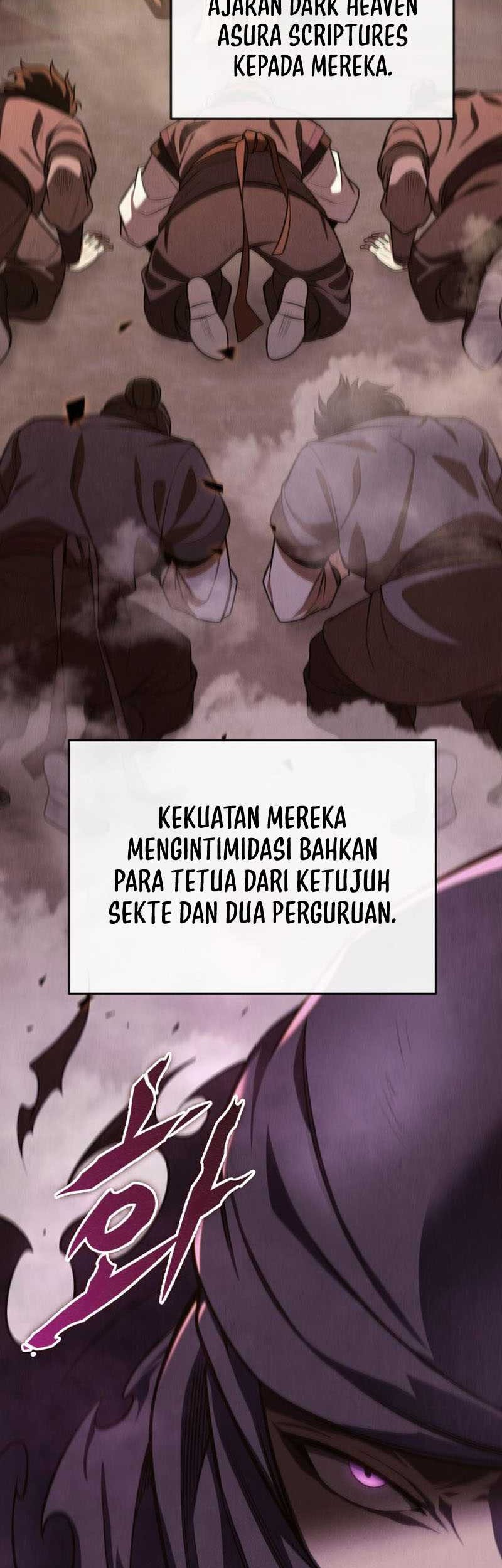Heavenly Inquisition Sword chapter 27 halaman 16