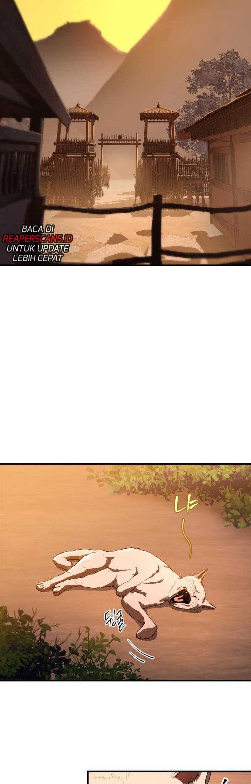 Heavenly Inquisition Sword chapter 27 halaman 19