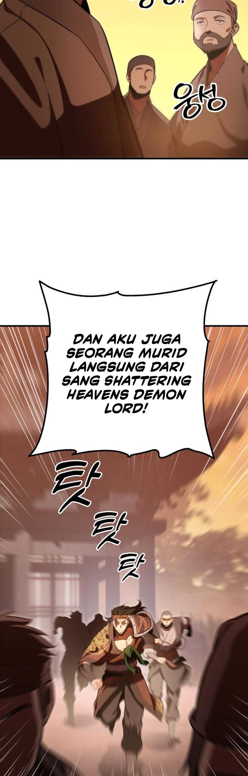 Heavenly Inquisition Sword chapter 27 halaman 24