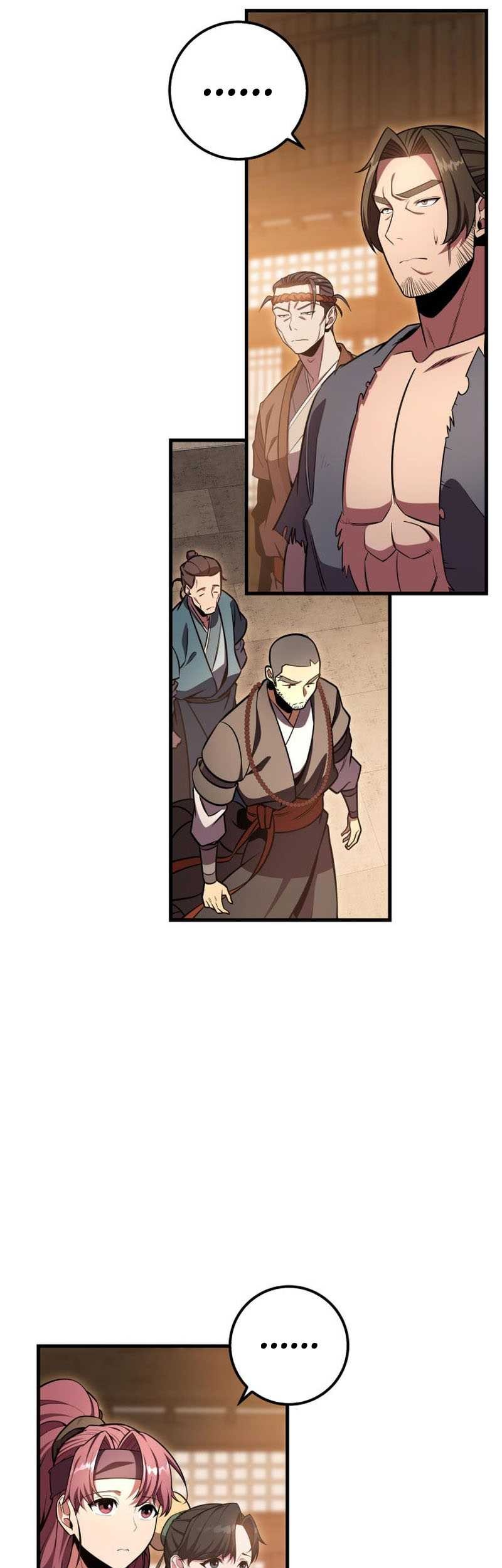 Heavenly Inquisition Sword chapter 27 halaman 30