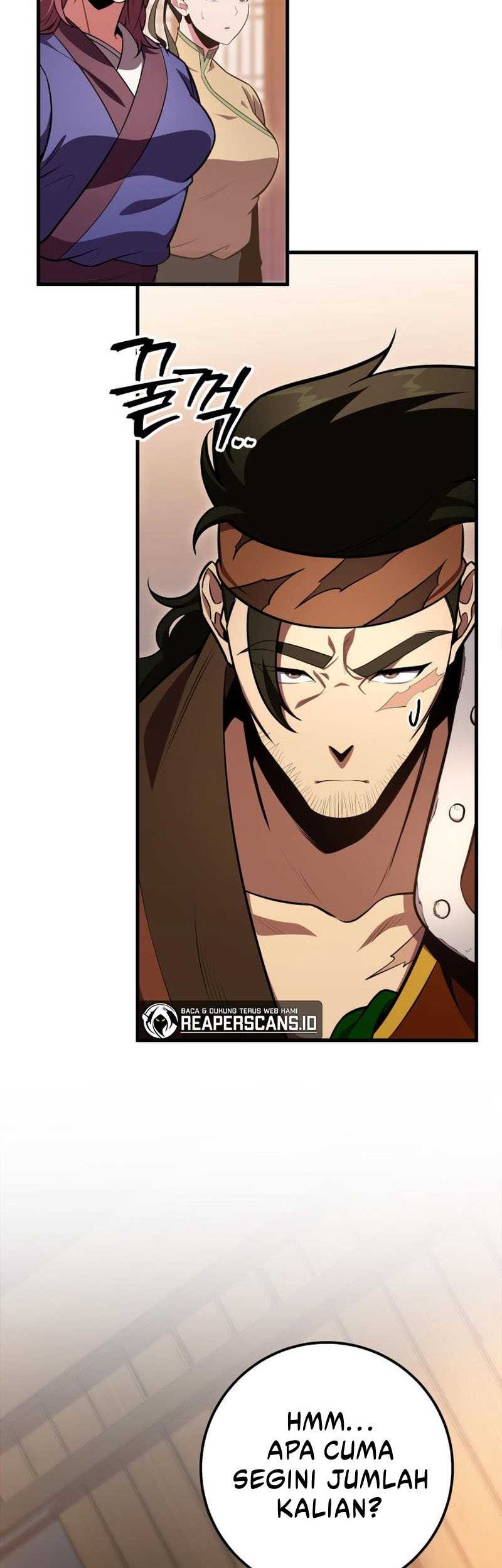 Heavenly Inquisition Sword chapter 27 halaman 31