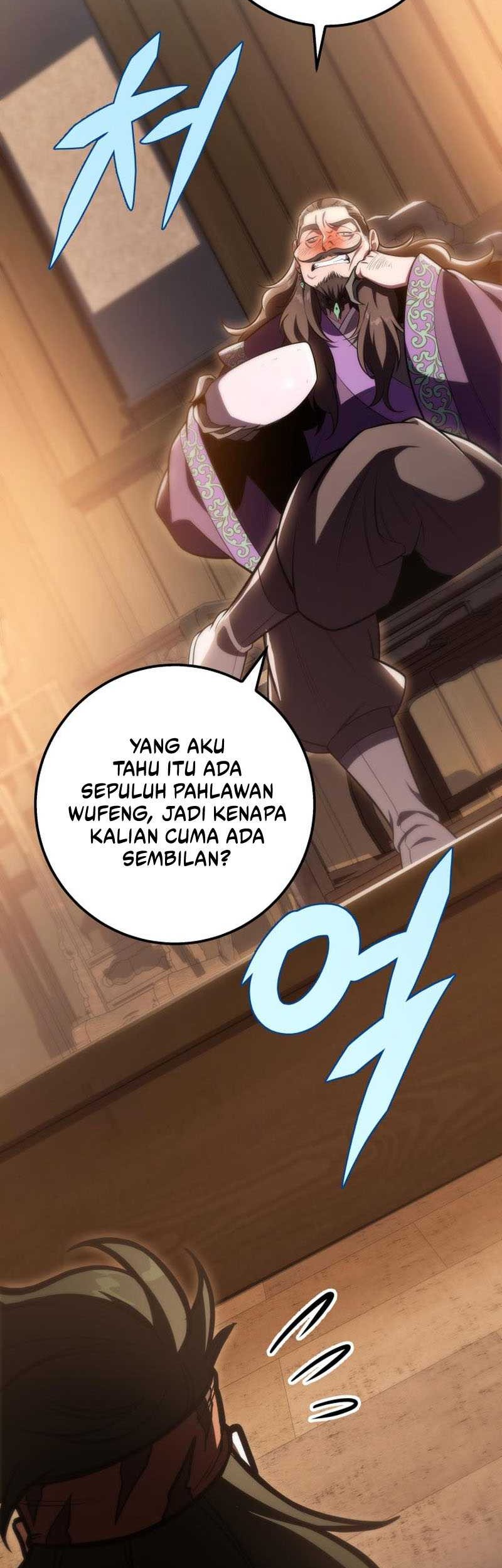 Heavenly Inquisition Sword chapter 27 halaman 32