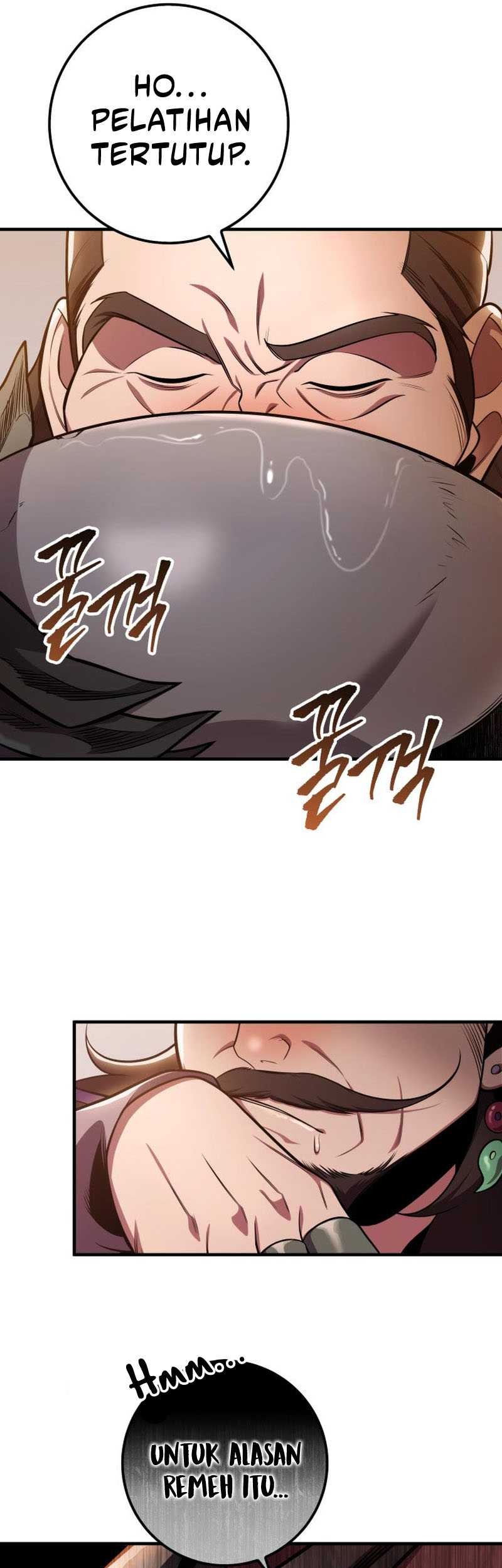 Heavenly Inquisition Sword chapter 27 halaman 34