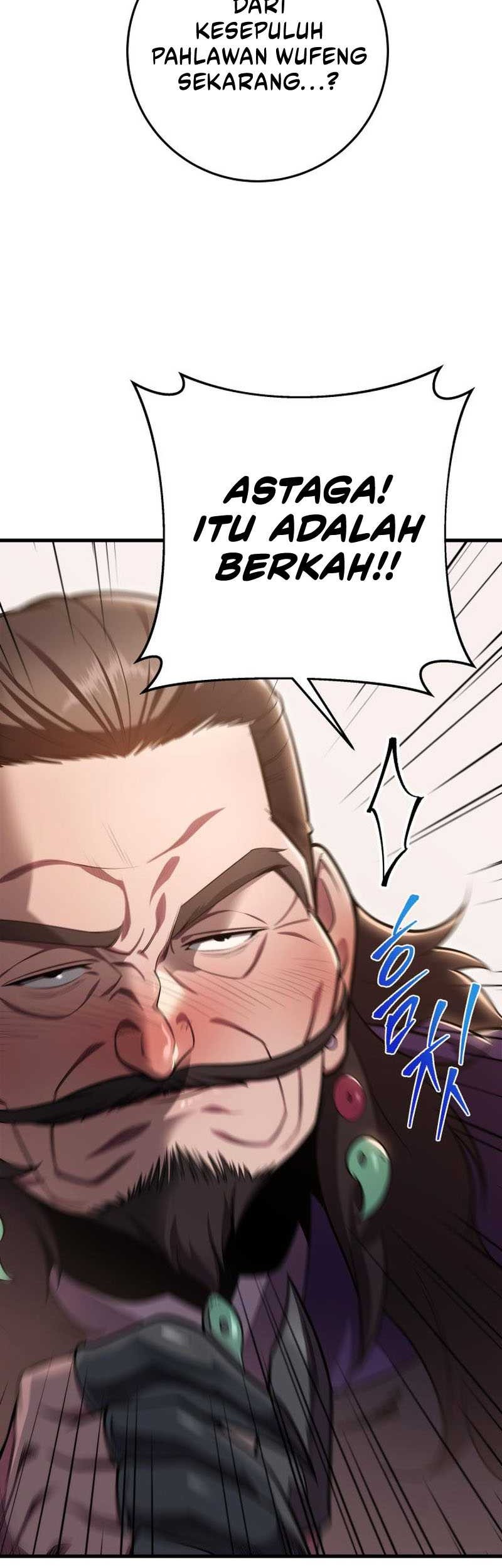 Heavenly Inquisition Sword chapter 27 halaman 70