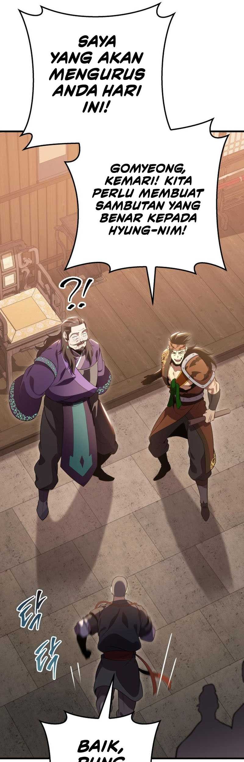 Heavenly Inquisition Sword chapter 27 halaman 72
