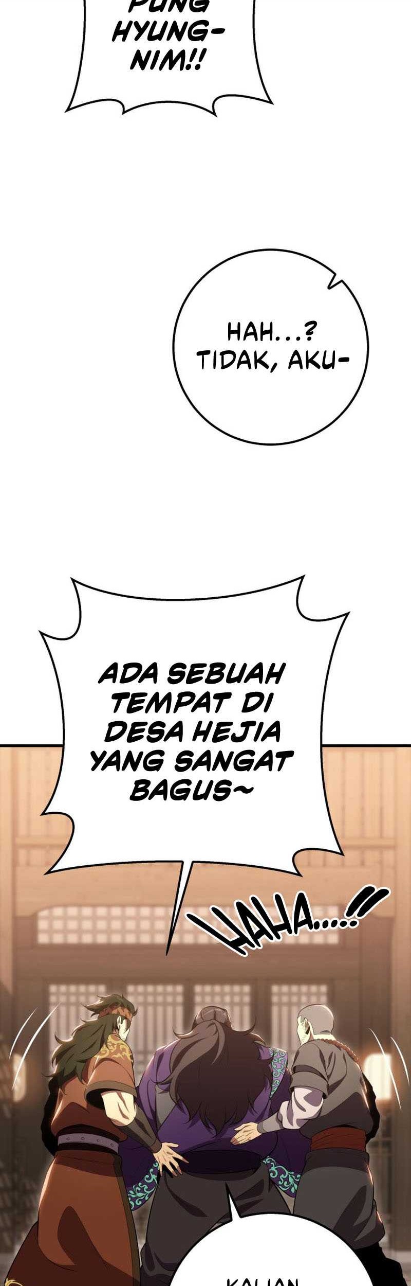 Heavenly Inquisition Sword chapter 27 halaman 73