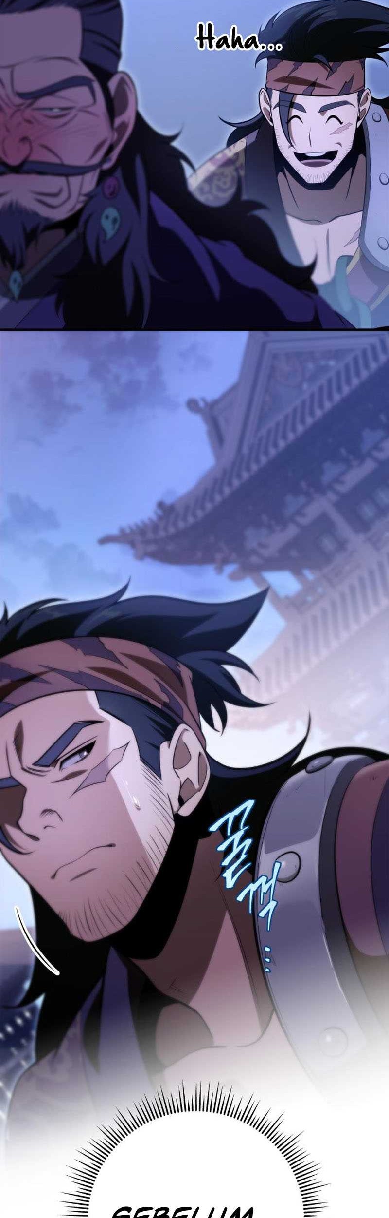 Heavenly Inquisition Sword chapter 27 halaman 77
