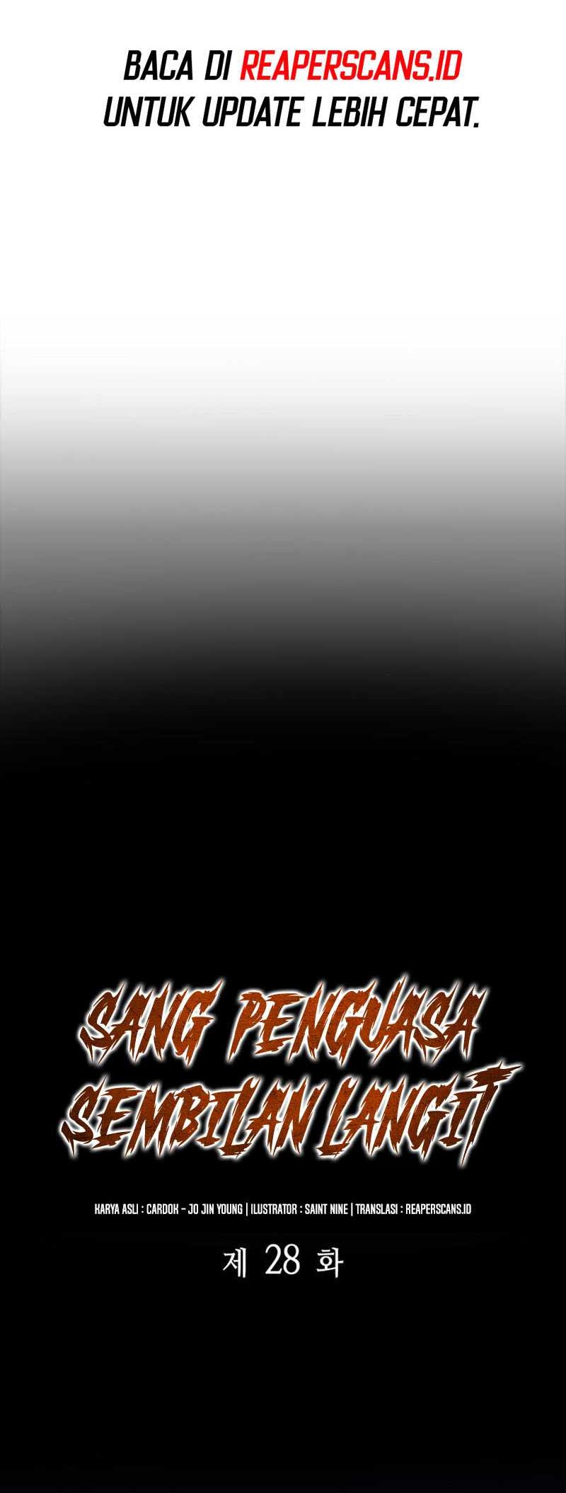 Heavenly Inquisition Sword Bab 28 halaman 20