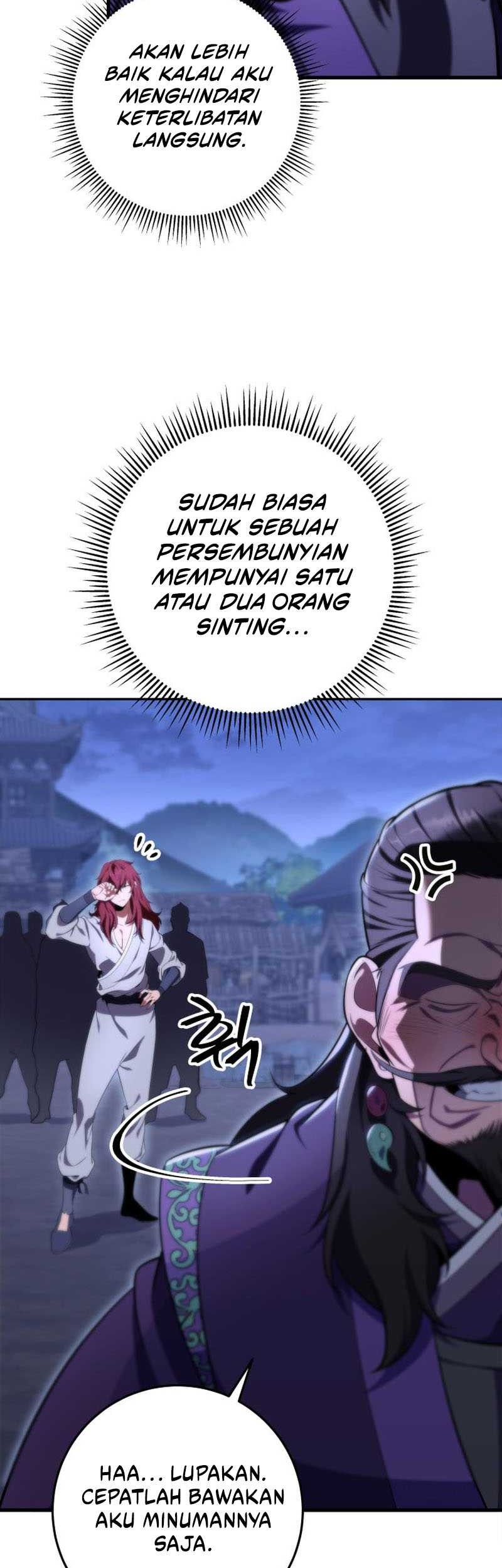 Heavenly Inquisition Sword Bab 28 halaman 63