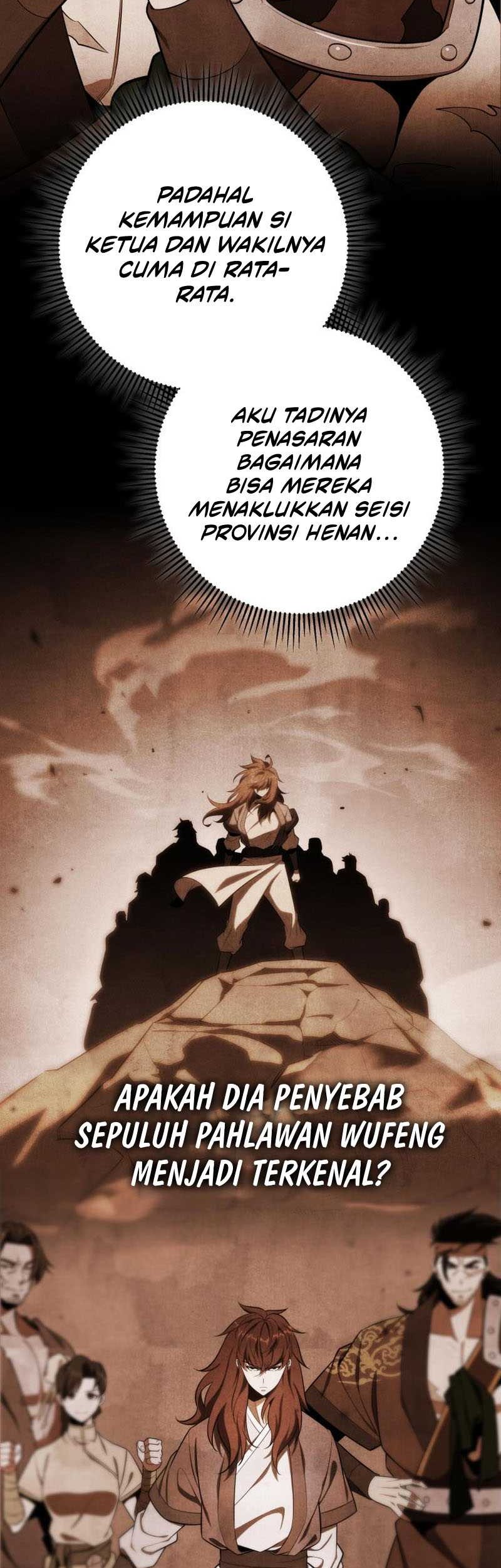 Heavenly Inquisition Sword chapter 29 halaman 28